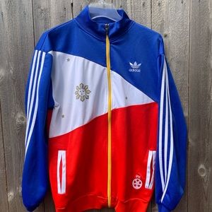 Adidas original track jacket